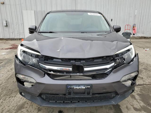 Photo 5 from auction – 2017 HONDA PILOT EX with VIN 5FNYF6H37HB069493