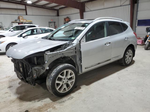 Photo 1 from auction – 2011 NISSAN ROGUE S with VIN JN8AS5MV4BW284819