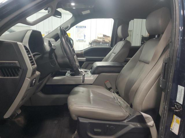 Photo 7 from auction – 2020 FORD F150 SUPER with VIN 1FTFX1E54LFB69519