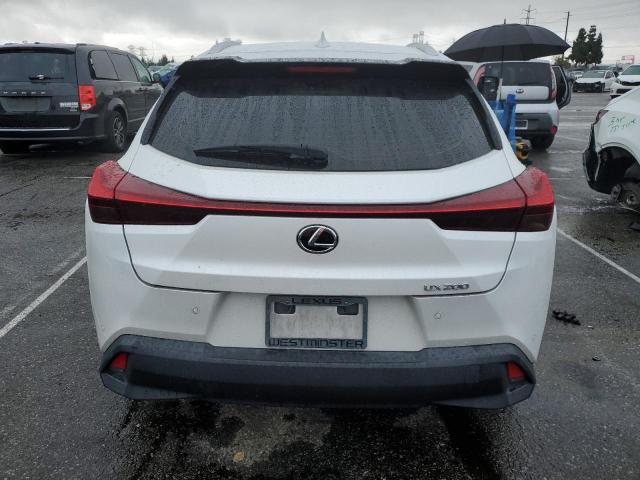 Photo 6 from auction – 2021 LEXUS UX 200 with VIN JTHX3JBH3M2041505