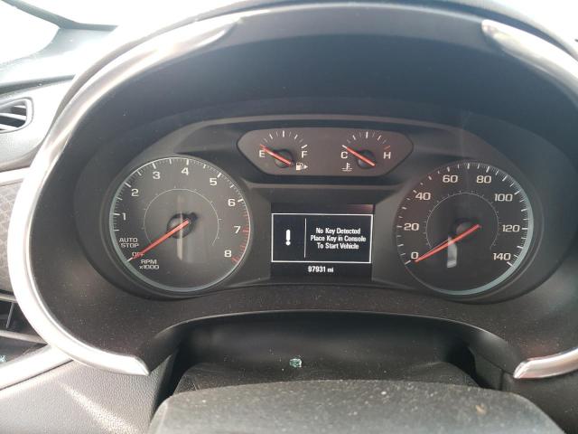 Photo 9 from auction – 2020 CHEVROLET MALIBU LT with VIN 1G1ZD5ST5LF071978