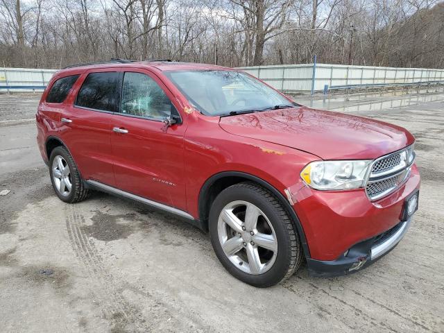 Photo 4 from auction – 2011 DODGE DURANGO CI with VIN 1D4SE5GT3BC698213