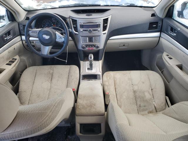 Photo 8 from auction – 2011 SUBARU LEGACY 2.5 with VIN 4S3BMBA61B3253180