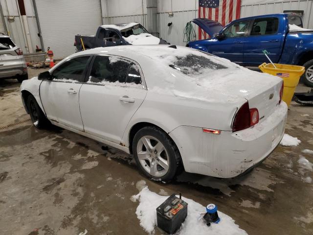 Photo 2 from auction – 2012 CHEVROLET MALIBU LS with VIN 1G1ZA5EU0CF191880
