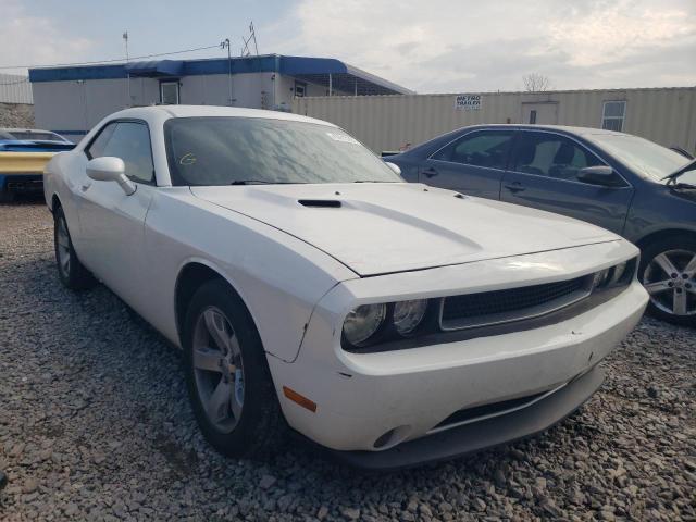 Photo 4 from auction – 2012 DODGE CHALLENGER with VIN 2C3CDYAG6CH176681