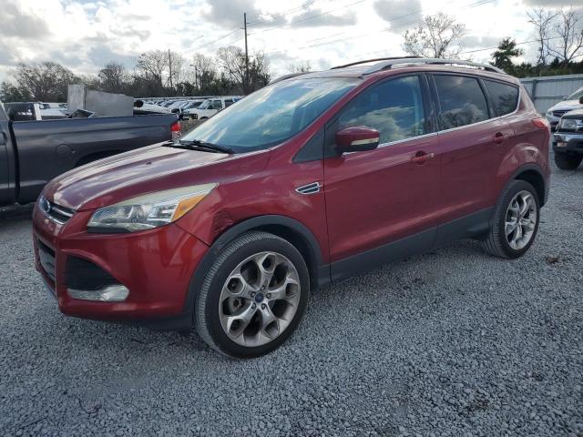 FORD ESCAPE TIT 2013 with VIN 1FMCU0J92DUB43816 - Photo from auction
