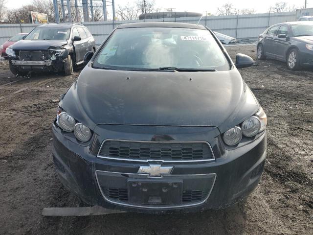 Photo 5 from auction – 2012 CHEVROLET SONIC LT with VIN 1G1JC6SH6C4176221