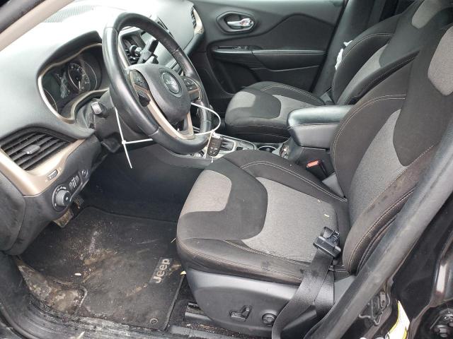 Photo 7 from auction – 2014 JEEP CHEROKEE L with VIN 1C4PJLCS9EW170517