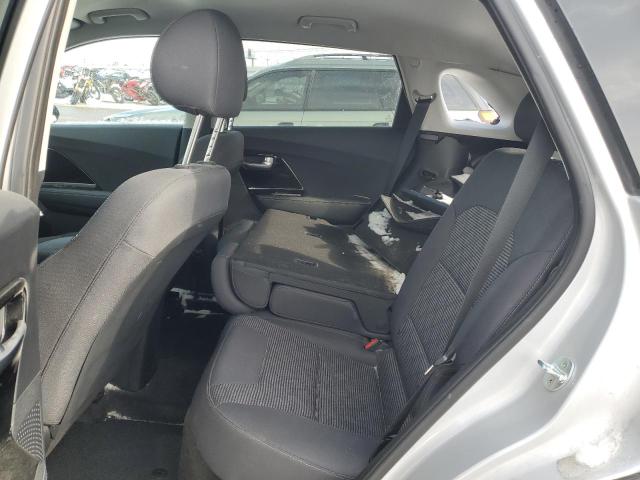 Photo 10 from auction – 2021 KIA NIRO LX with VIN KNDCB3LC2M5470747