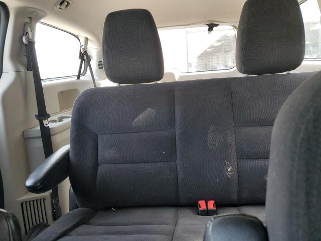 Photo 10 from auction – 2014 DODGE GRAND CARA with VIN 2C4RDGBG4ER227834