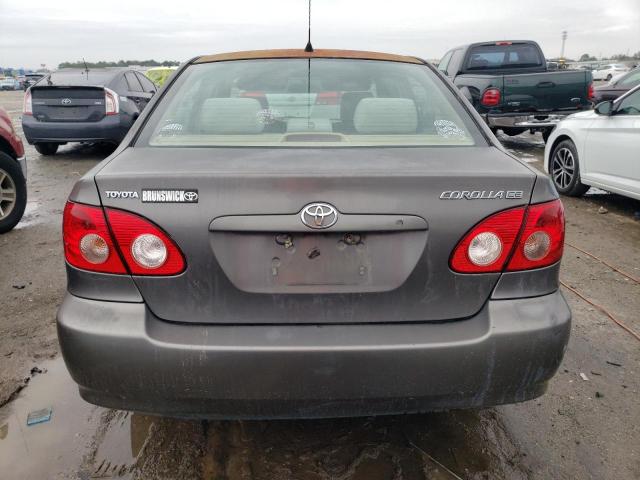 Photo 6 from auction – 2005 TOYOTA COROLLA CE with VIN 1NXBR32E25Z454903