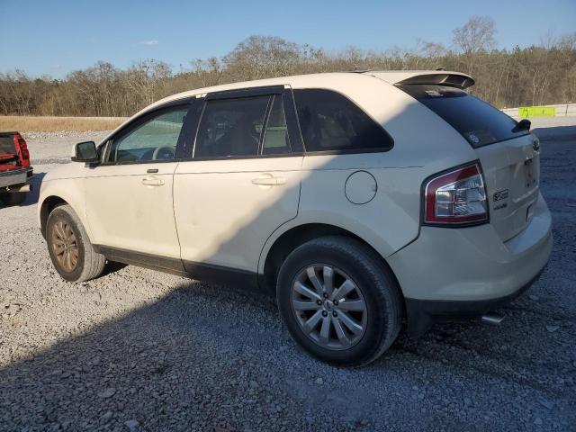 Photo 2 from auction – 2008 FORD EDGE SEL with VIN 2FMDK38CX8BB27498