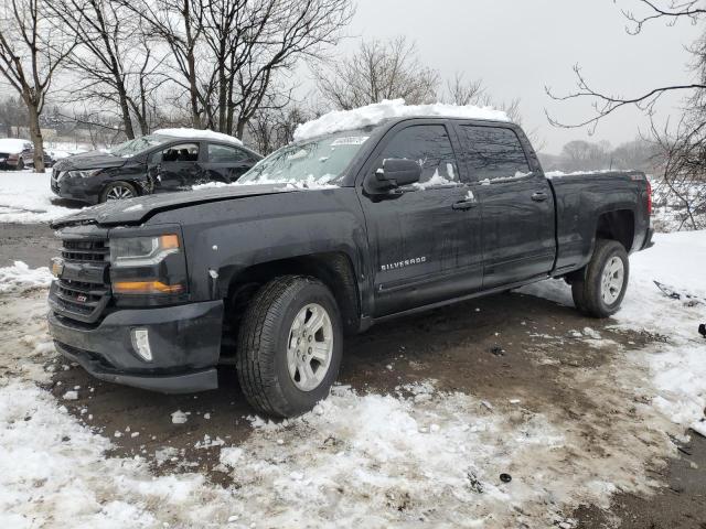 CHEVROLET SILVERADO 2016 with VIN 3GCUKREC0GG290376 - Photo from auction