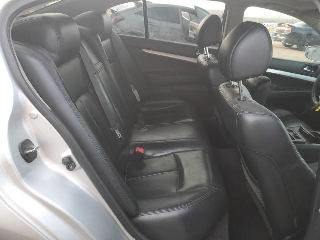 Photo 10 from auction – 2009 INFINITI G37 BASE with VIN JNKCV61E09M011676