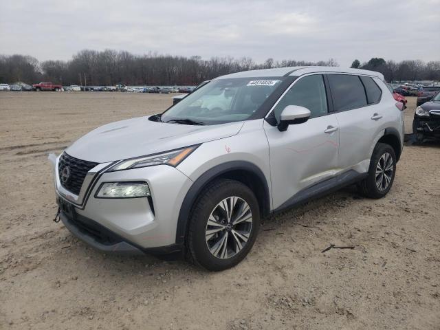 Photo 1 from auction – 2022 NISSAN ROGUE SV with VIN 5N1BT3BB2NC674023