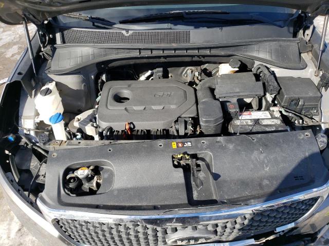 Photo 11 from auction – 2016 KIA SORENTO LX with VIN 5XYPGDA30GG057782