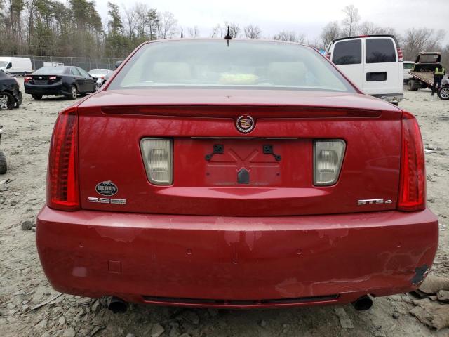 Photo 6 from auction – 2008 CADILLAC STS with VIN 1G6DD67V280205084