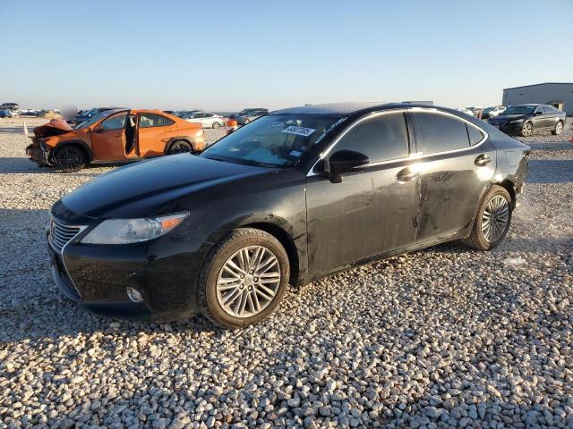 LEXUS ES 350 2014 with VIN JTHBK1GG4E2148609 - Photo from auction