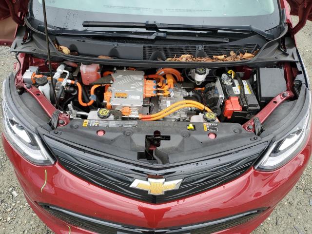 Photo 12 from auction – 2021 CHEVROLET BOLT EV PR with VIN 1G1FZ6S03M4109964