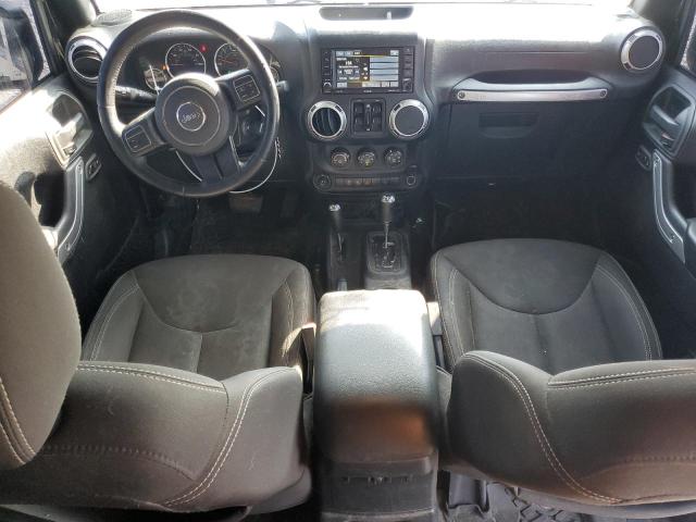 Photo 8 from auction – 2016 JEEP WRANGLER U with VIN 1C4BJWFG7GL154288