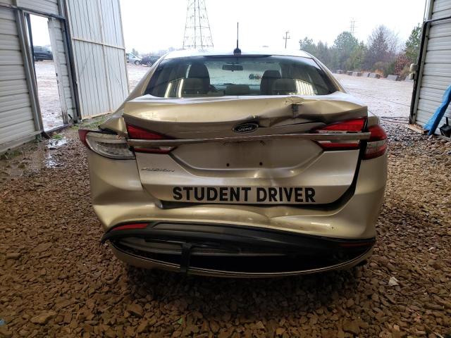 Photo 6 from auction – 2017 FORD FUSION S with VIN 3FA6P0G73HR402430