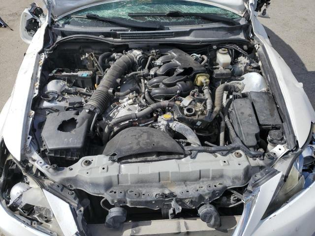 Photo 11 from auction – 2012 LEXUS IS 250 with VIN JTHBF5C22C5176054