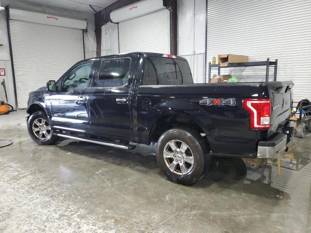 Photo 2 from auction – 2017 FORD F150 SUPER with VIN 1FTEW1EP2HKD53730