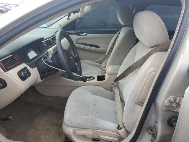 Photo 7 from auction – 2009 CHEVROLET IMPALA LS with VIN 2G1WB57K791146947