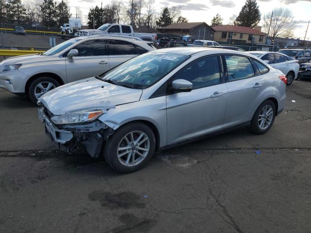 FORD FOCUS SE 2017 with VIN 1FADP3F25HL328196 - Photo from auction