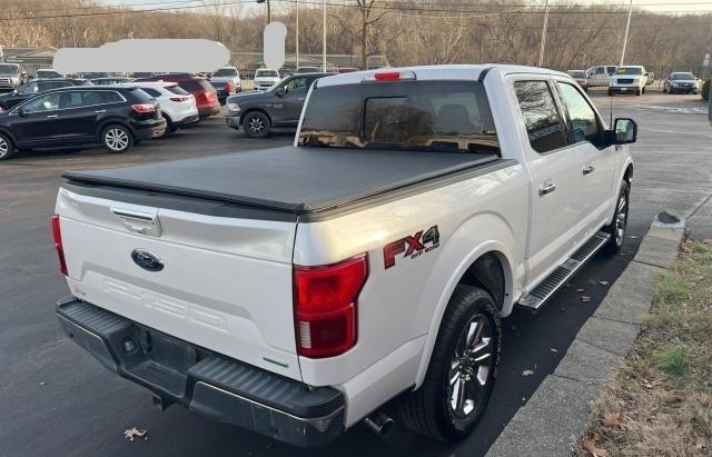 Photo 4 from auction – 2019 FORD F150 SUPER with VIN 1FTEW1E49KKF16628