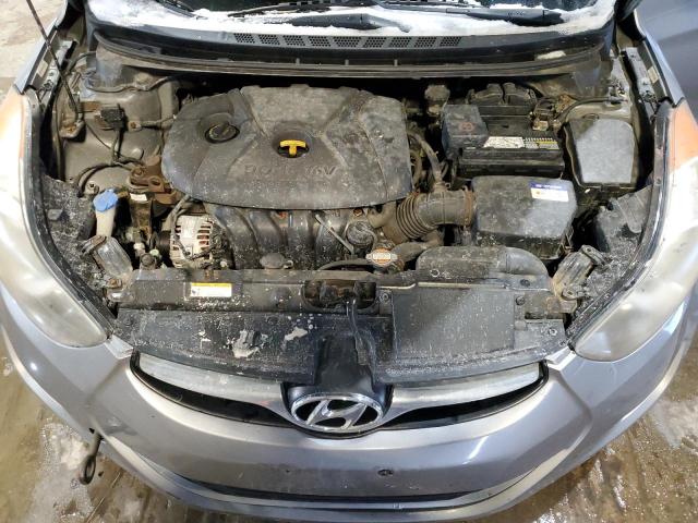 Photo 11 from auction – 2012 HYUNDAI ELANTRA GL with VIN KMHDH4AE6CU201857