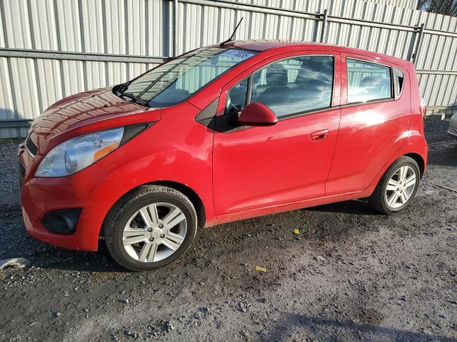 Photo 1 from auction – 2014 CHEVROLET SPARK 1LT with VIN KL8CD6S90EC538504