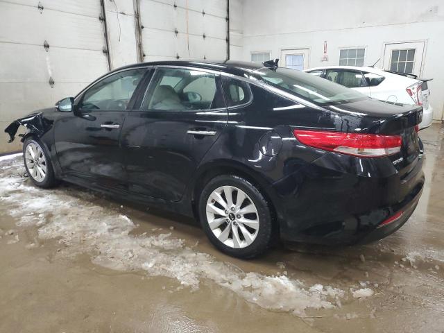 Photo 2 from auction – 2016 KIA OPTIMA EX with VIN 5XXGU4L32GG079017