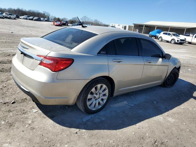 Photo 3 from auction – 2014 CHRYSLER 200 LX with VIN 1C3CCBAB3EN235944