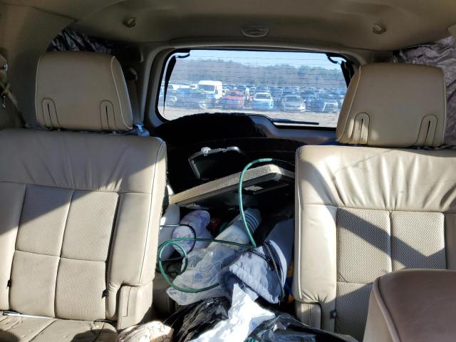 Photo 10 from auction – 2007 LINCOLN NAVIGATOR with VIN 5LMFU28587LJ25775
