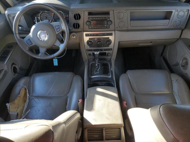 Photo 8 from auction – 2006 JEEP COMMANDER with VIN 1J8HG48K36C272523