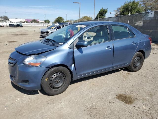 Photo 1 from auction – 2008 TOYOTA YARIS with VIN JTDBT923584041112