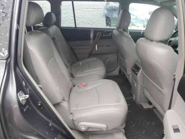 Photo 11 from auction – 2010 TOYOTA HIGHLANDER with VIN 5TDDK3EHXAS020184