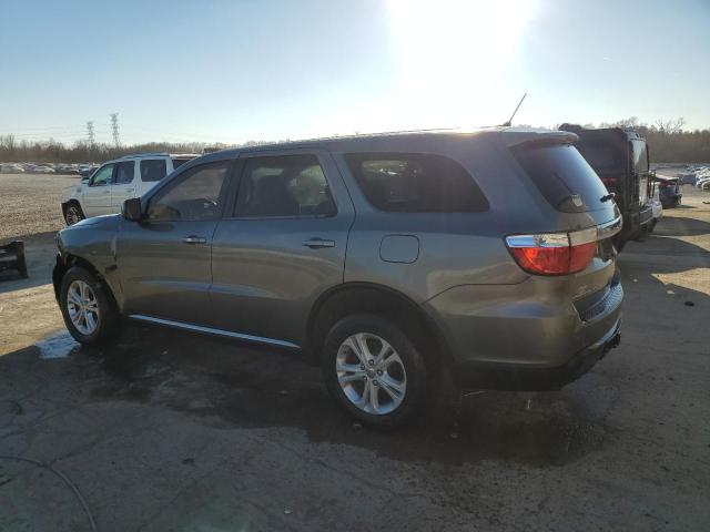 Photo 2 from auction – 2012 DODGE DURANGO SX with VIN 1C4RDHAGXCC257319