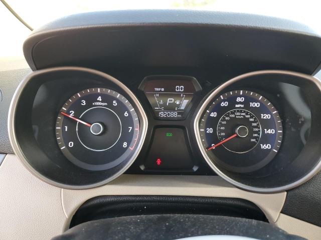 Photo 9 from auction – 2016 HYUNDAI ELANTRA SE with VIN 5NPDH4AE3GH758892