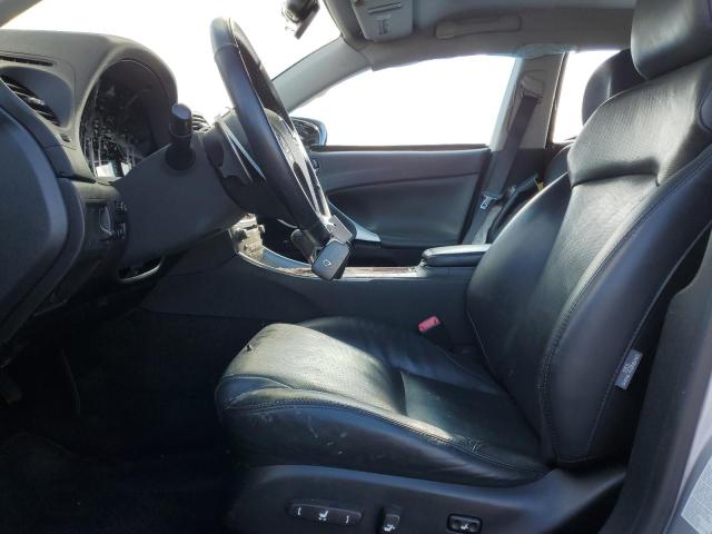 Photo 7 from auction – 2008 LEXUS IS 250 with VIN JTHBK262885083939