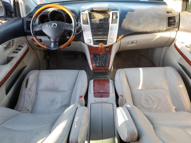 Photo 8 from auction – 2006 LEXUS RX 330 with VIN JTJGA31U260065890