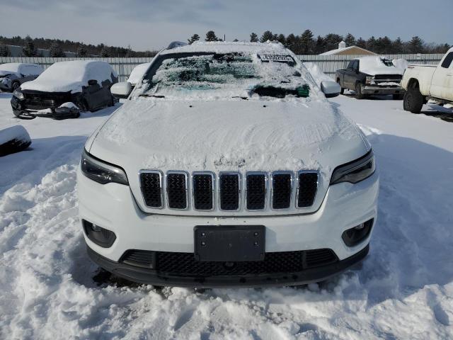 Photo 5 from auction – 2021 JEEP CHEROKEE L with VIN 1C4PJMMX9MD205583
