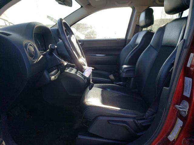 Photo 7 from auction – 2016 JEEP COMPASS LA with VIN 1C4NJDEBXGD685650
