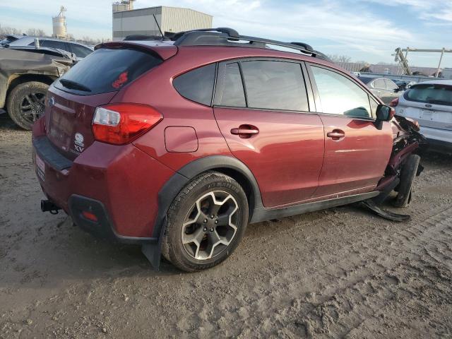 Photo 3 from auction – 2015 SUBARU XV CROSSTR with VIN JF2GPADC1F8287154