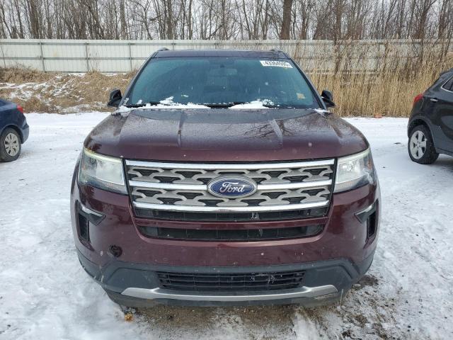 Photo 5 from auction – 2018 FORD EXPLORER X with VIN 1FM5K8D85JGC92182