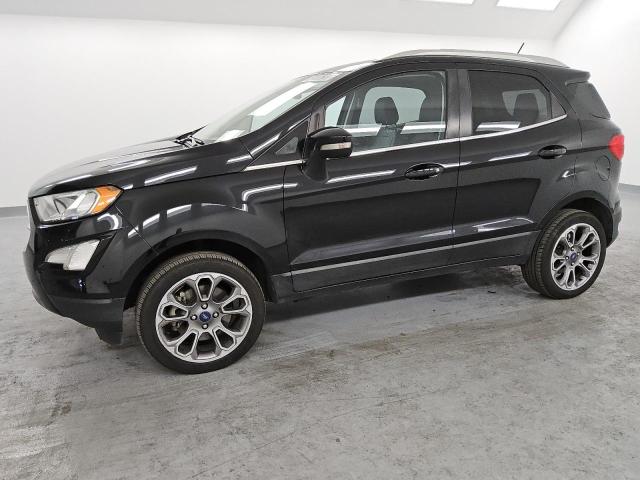 FORD ECOSPORT T 2021 with VIN MAJ6S3KL0MC406061 - Photo from auction