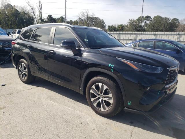 Photo 4 from auction – 2023 TOYOTA HIGHLANDER with VIN 5TDKDRAH9PS041191
