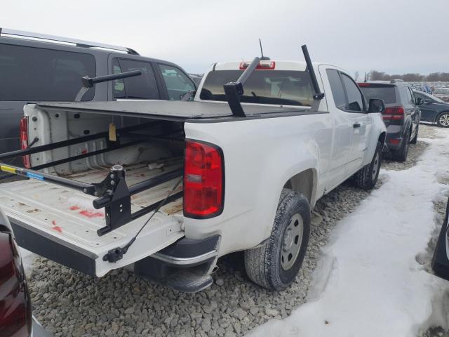 Photo 3 from auction – 2018 CHEVROLET COLORADO with VIN 1GCHSBEA8J1145518