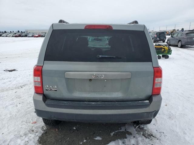 Photo 6 from auction – 2012 JEEP PATRIOT SP with VIN 1C4NJRBB0CD553279